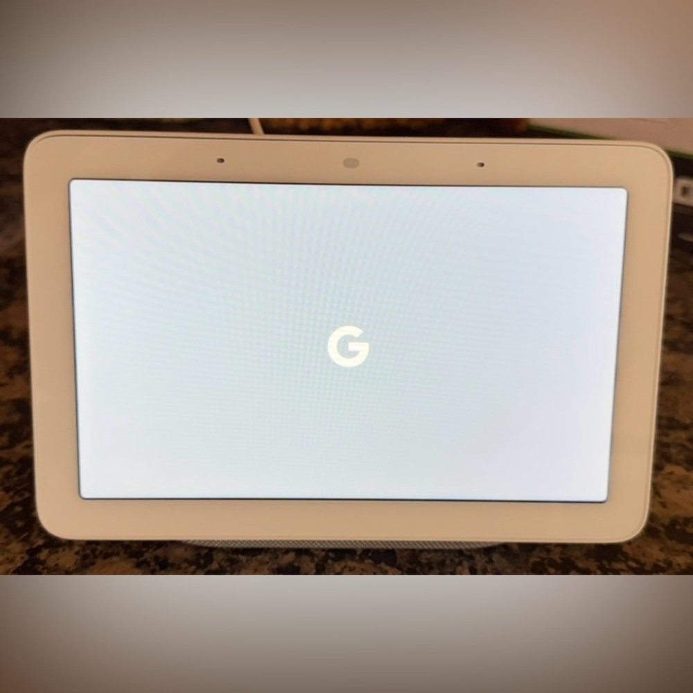 Google Home Hub